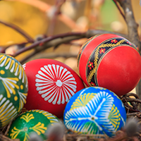 Velikonoční tradice, na které jste možná už zapomněli