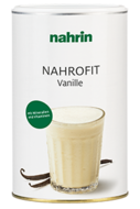 NahroFit s vanilkovou příchutí